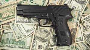 Money gun